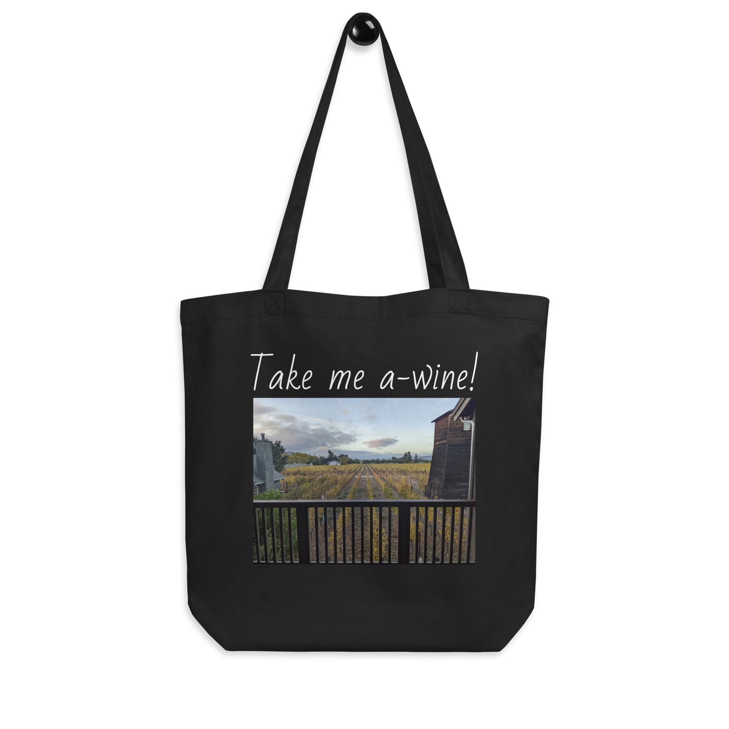 Eco Tote Bag - Wine Country