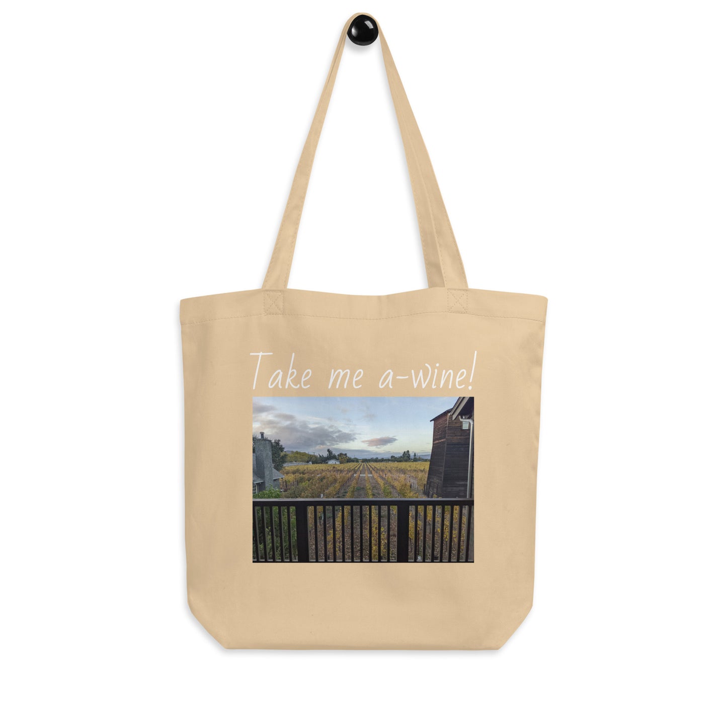Eco Tote Bag - Wine Country