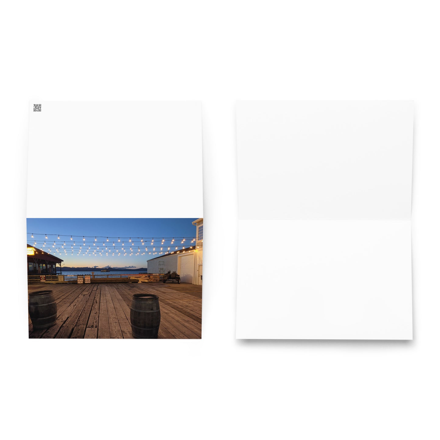 Greeting card - You are my happy place