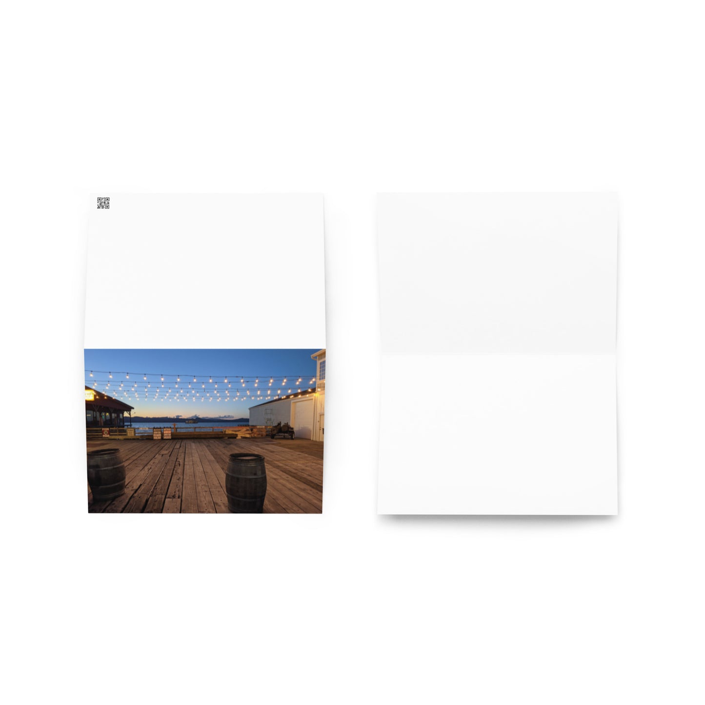 Greeting card - You are my happy place
