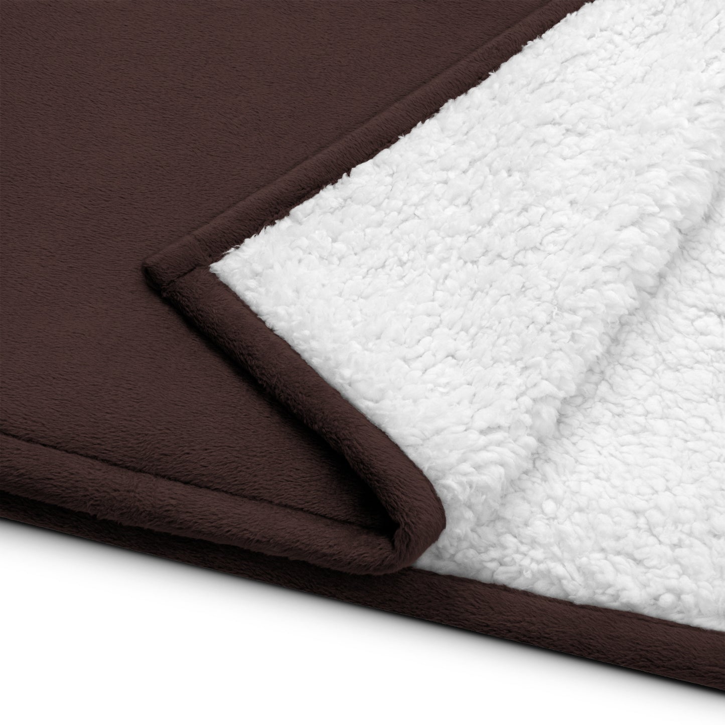 Premium sherpa blanket - Wish I Were Here