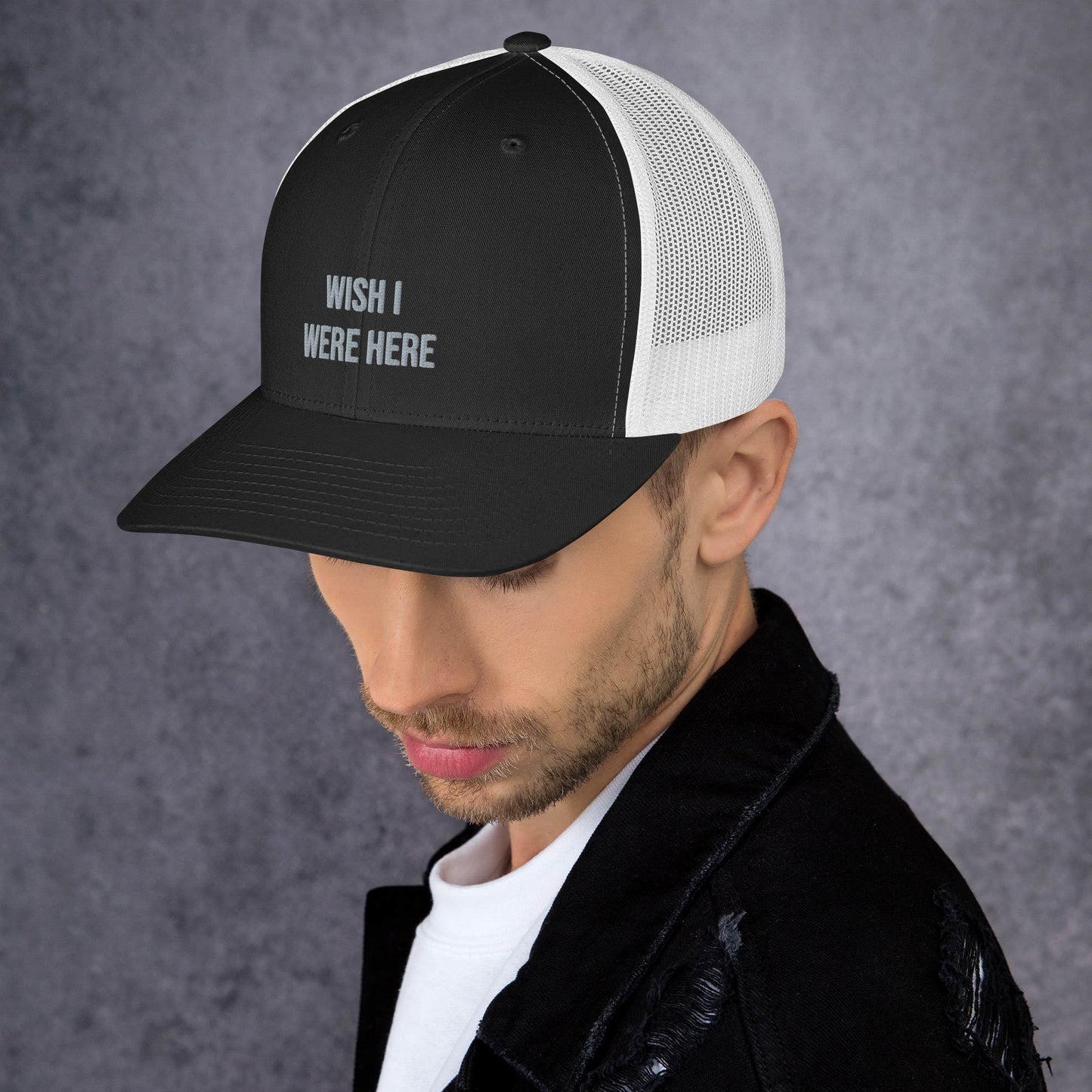 Trucker Cap - Wish I Were Here