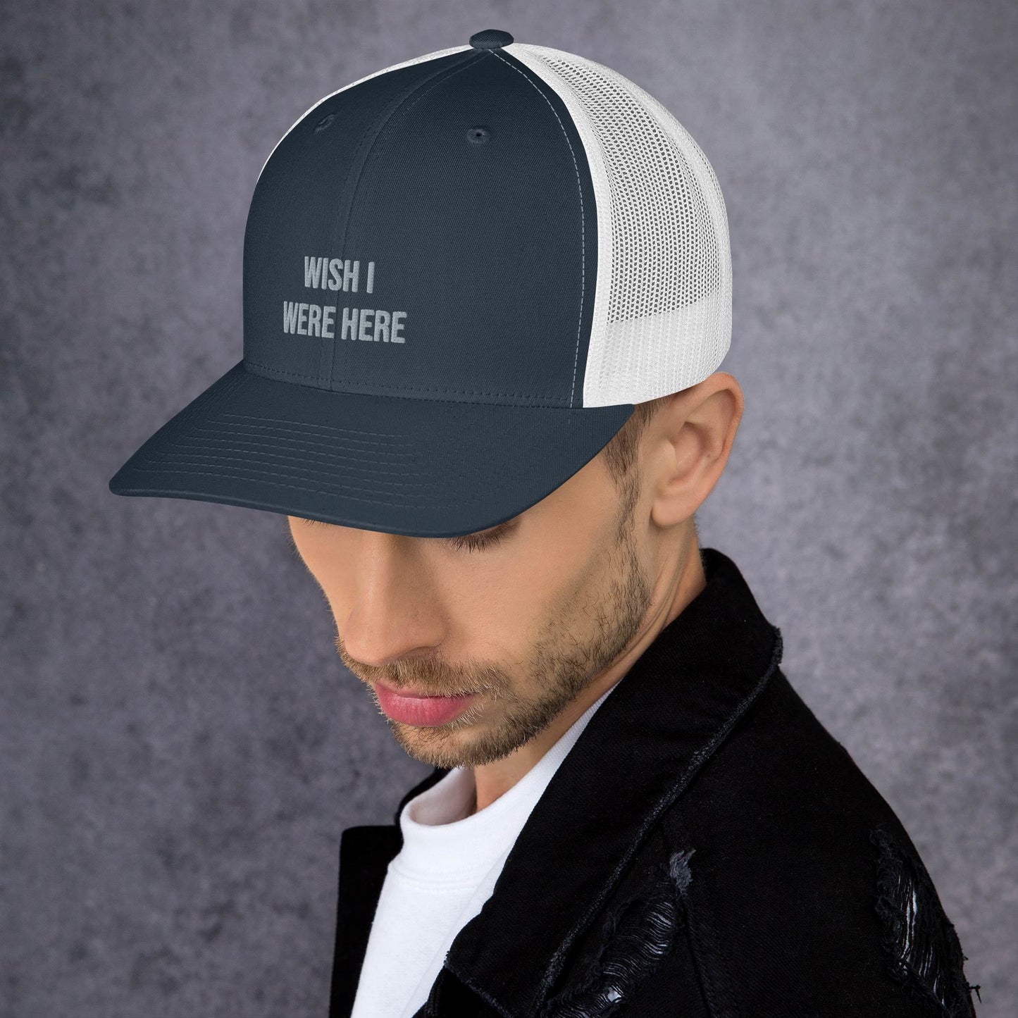 Trucker Cap - Wish I Were Here